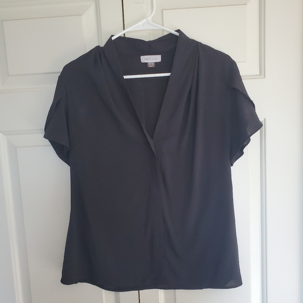 Calvin Klein Black Shirt